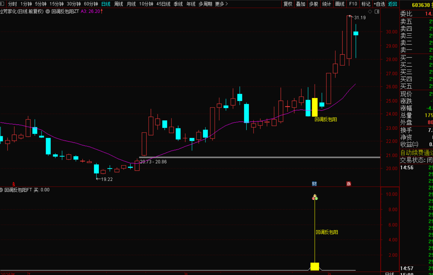 图片[7]-《2025新短线回调反包指标战法》：把握市场脉搏，实现精准狙击-指标代码